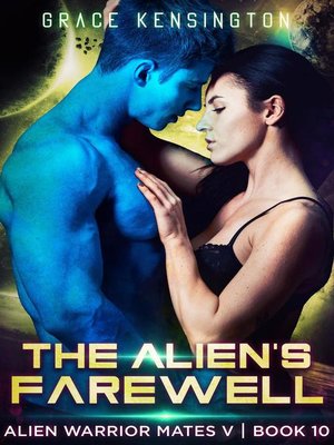 cover image of The Alien's Farewell